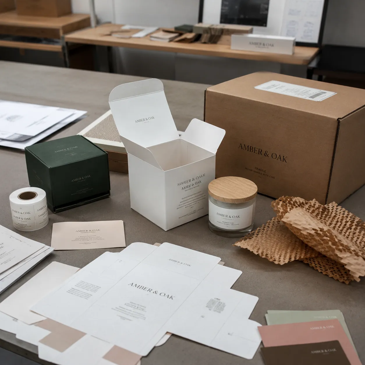 Private Label & Packaging