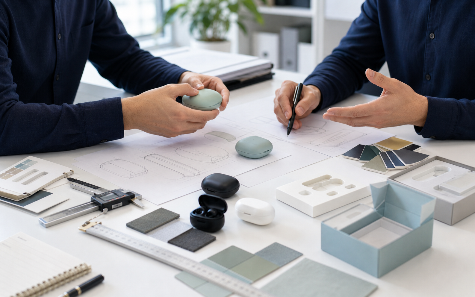 Product Development