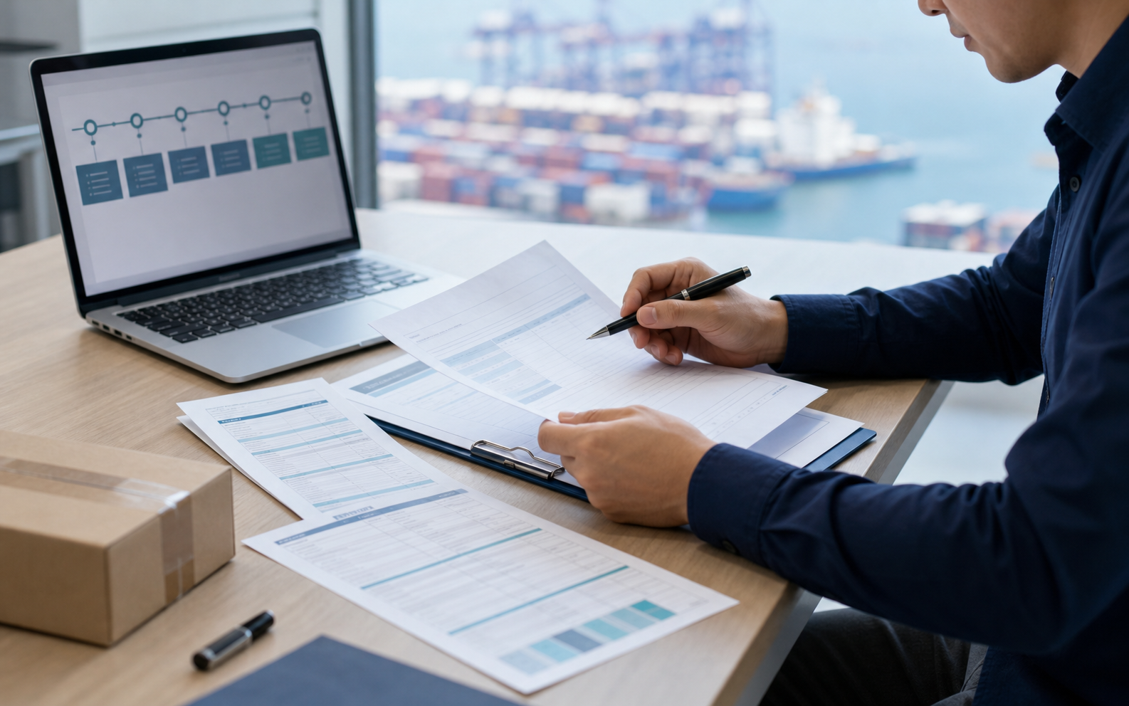 Liste de contrôle qualité pour les importateurs
